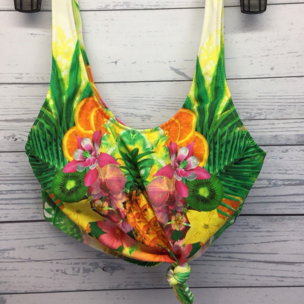 Victorias Secret Fruit Bathing Suit Bikini Swim S